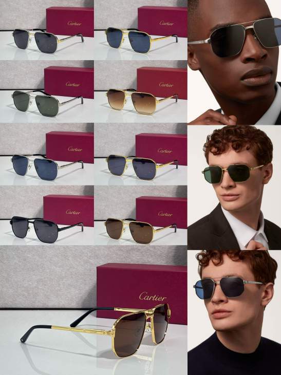 Picture of Cartier Sunglasses _SKUfw79761498fw